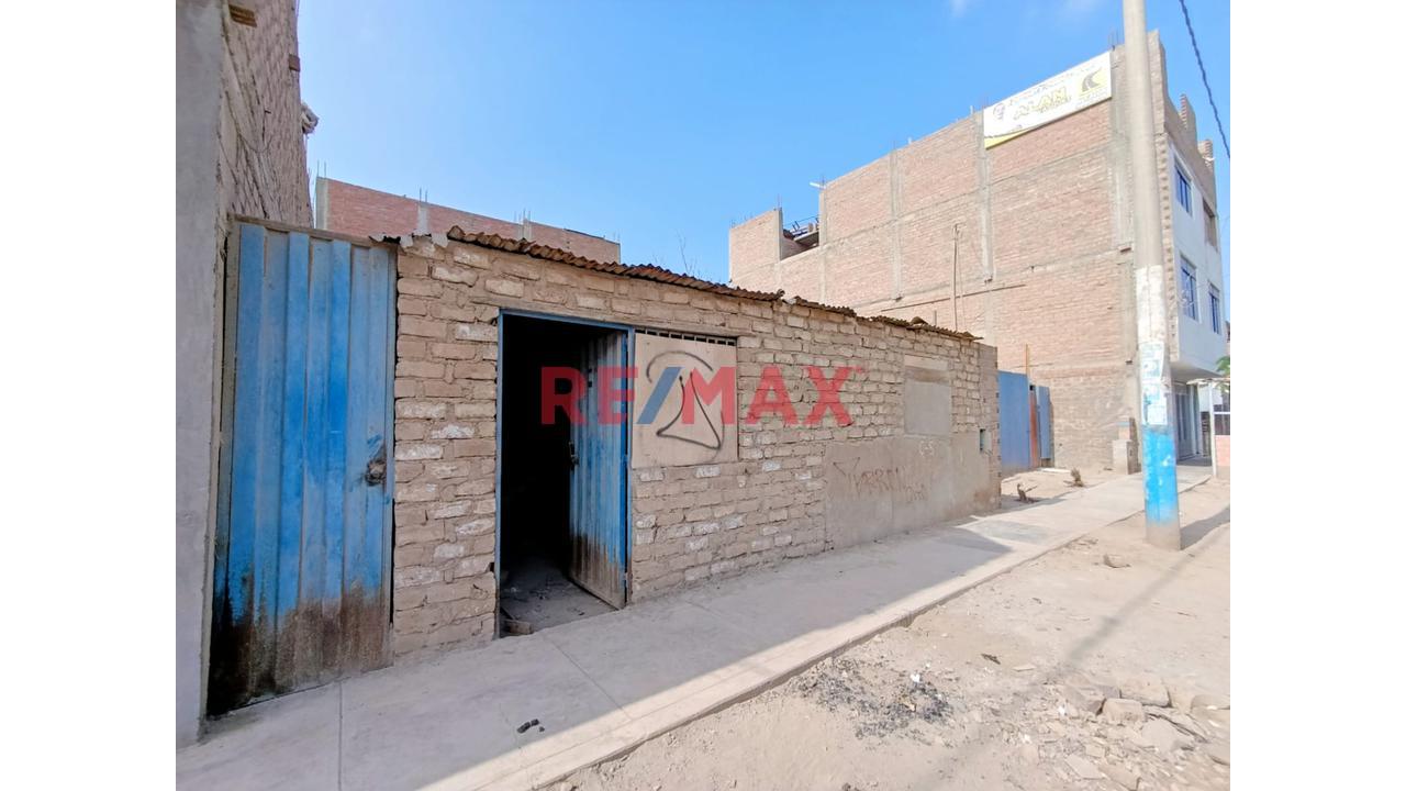 Terreno Urbano De 120 M² En San Martín De Porres – Excelente Oportunidad De Inversión