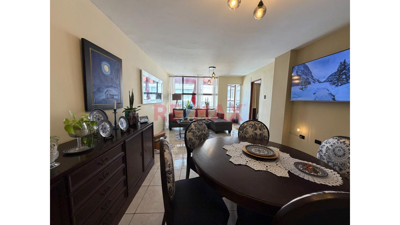 🌳 Dúplex 141 M² Frente A Parque - Urb. California 🏡 - 2
