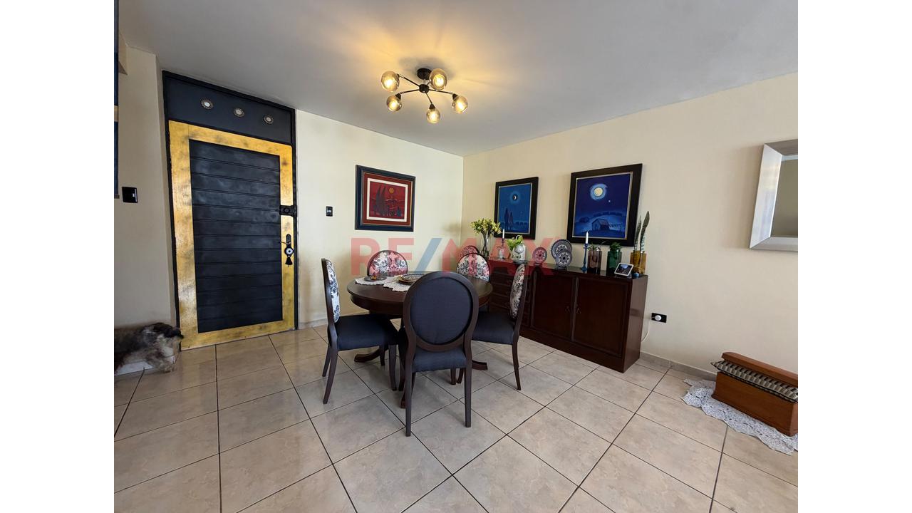 🌳 Dúplex 141 M² Frente A Parque - Urb. California 🏡 - 3