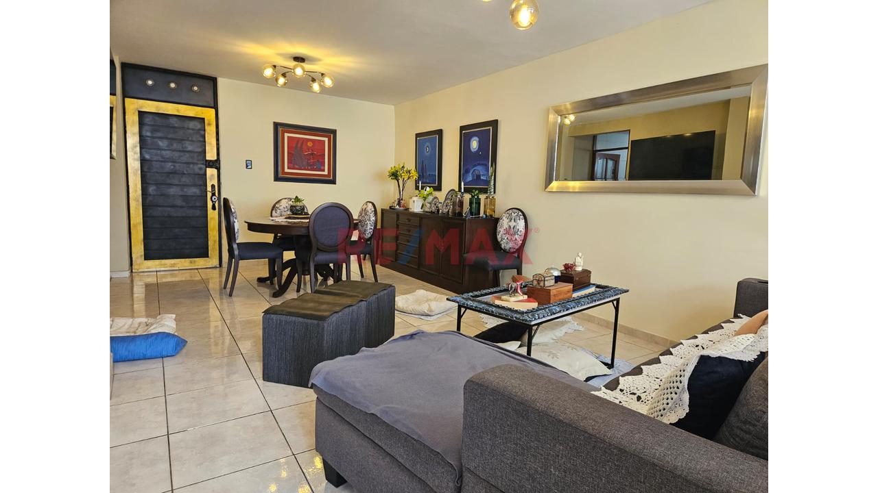 🌳 Dúplex 141 M² Frente A Parque - Urb. California 🏡 - 5
