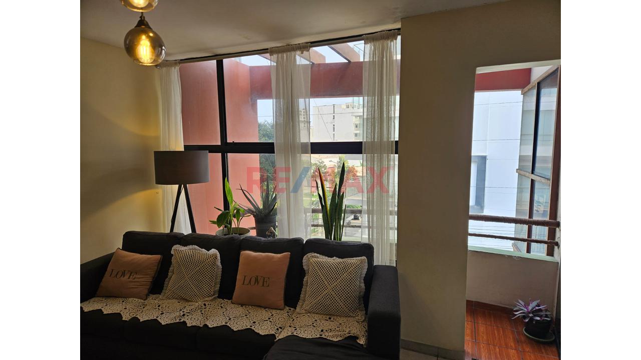 🌳 Dúplex 141 M² Frente A Parque - Urb. California 🏡 - 6
