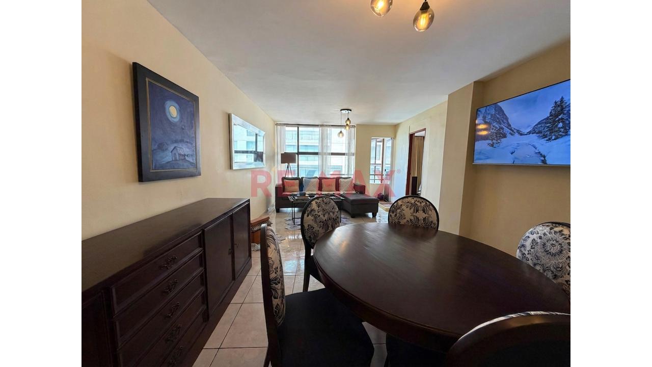 🌳 Dúplex 141 M² Frente A Parque - Urb. California 🏡 - 1