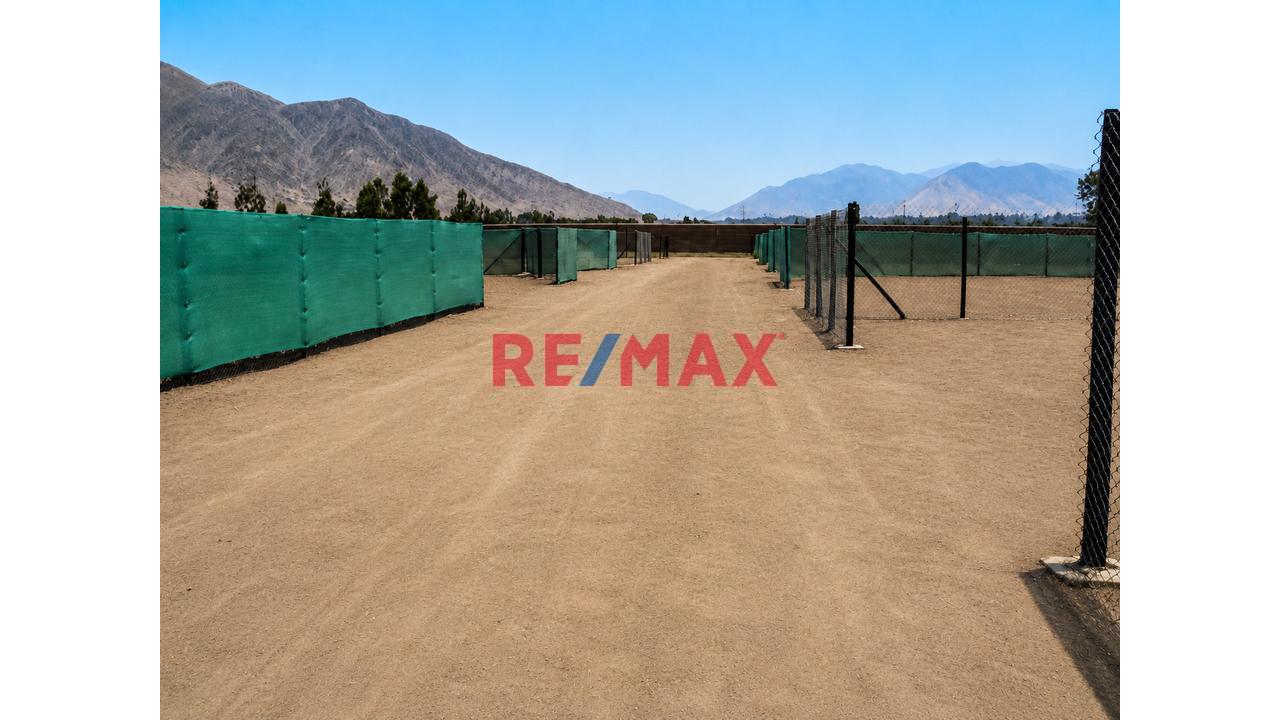 Venta De Terreno En Pachacamac - Lote 8