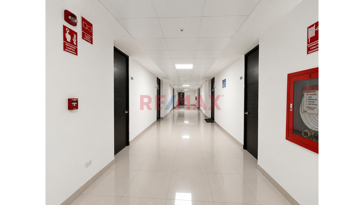 Oficina En Edificio Vucetich - 7Mo Piso - 6