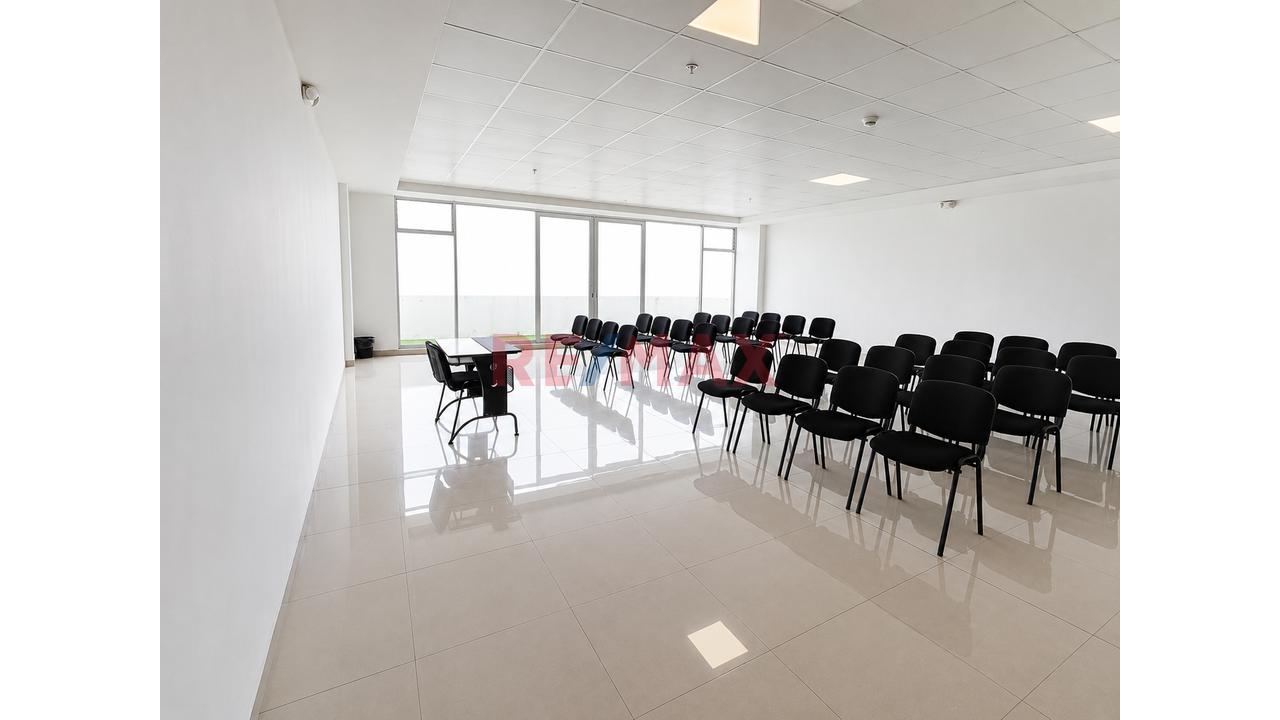 Oficina En Edificio Vucetich - 7Mo Piso - 3