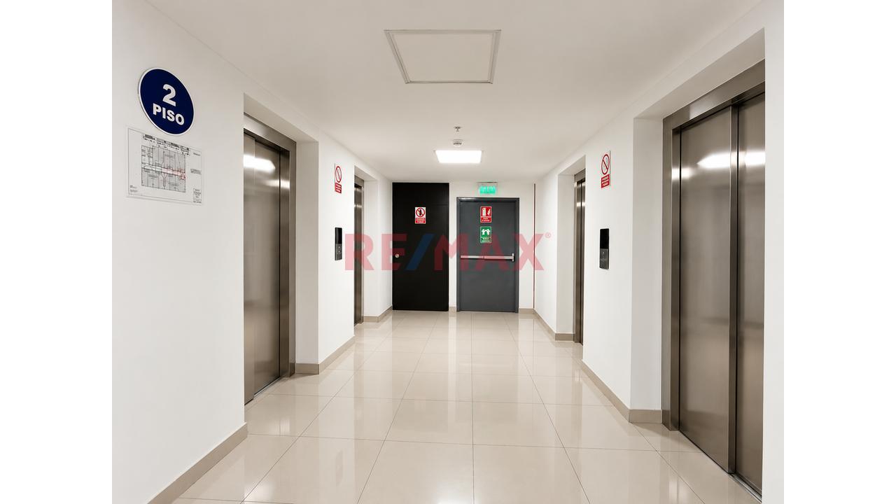 Oficina En Edificio Vucetich - 7Mo Piso - 2