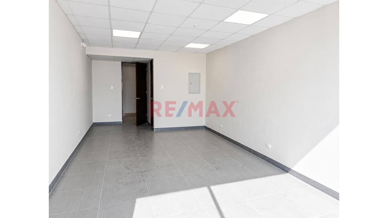 Oficina En Edificio Vucetich - 7Mo Piso - 1
