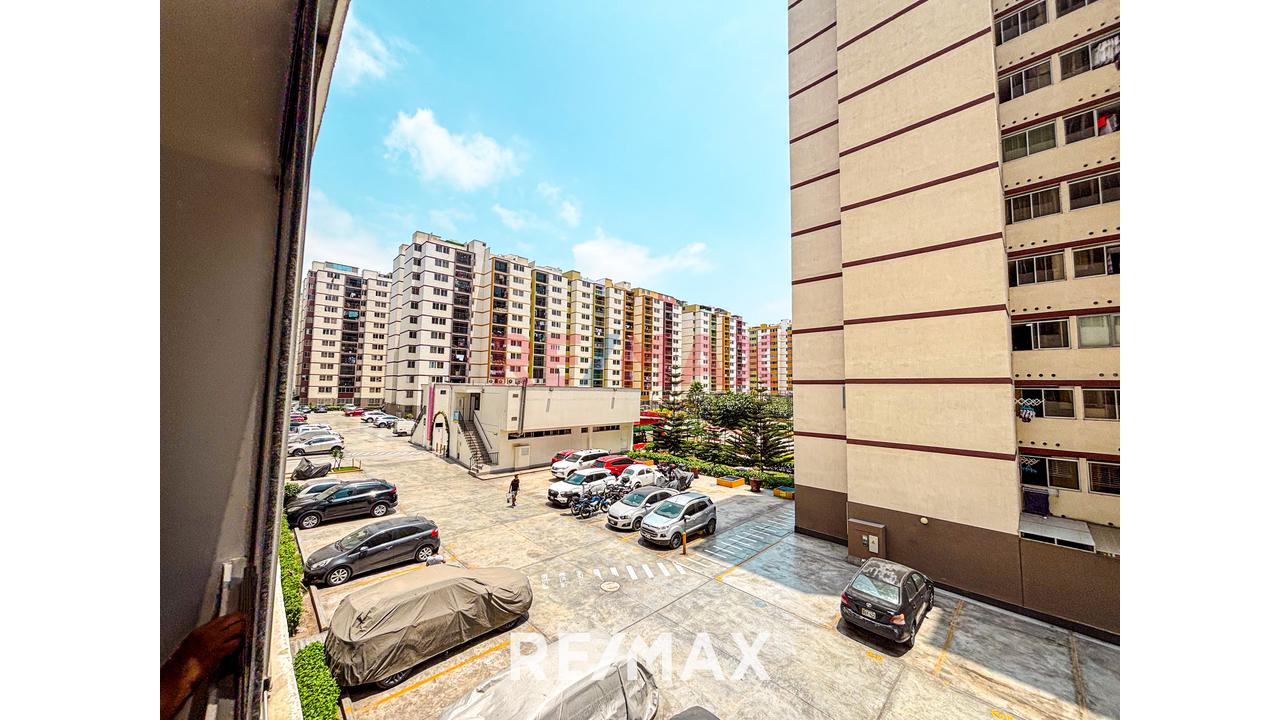 ¡Vive Cómodo En Condominio Vista Sol! Amplio Dpto. De 76 M2 En Alquiler Cerca A Todo! — foto 12