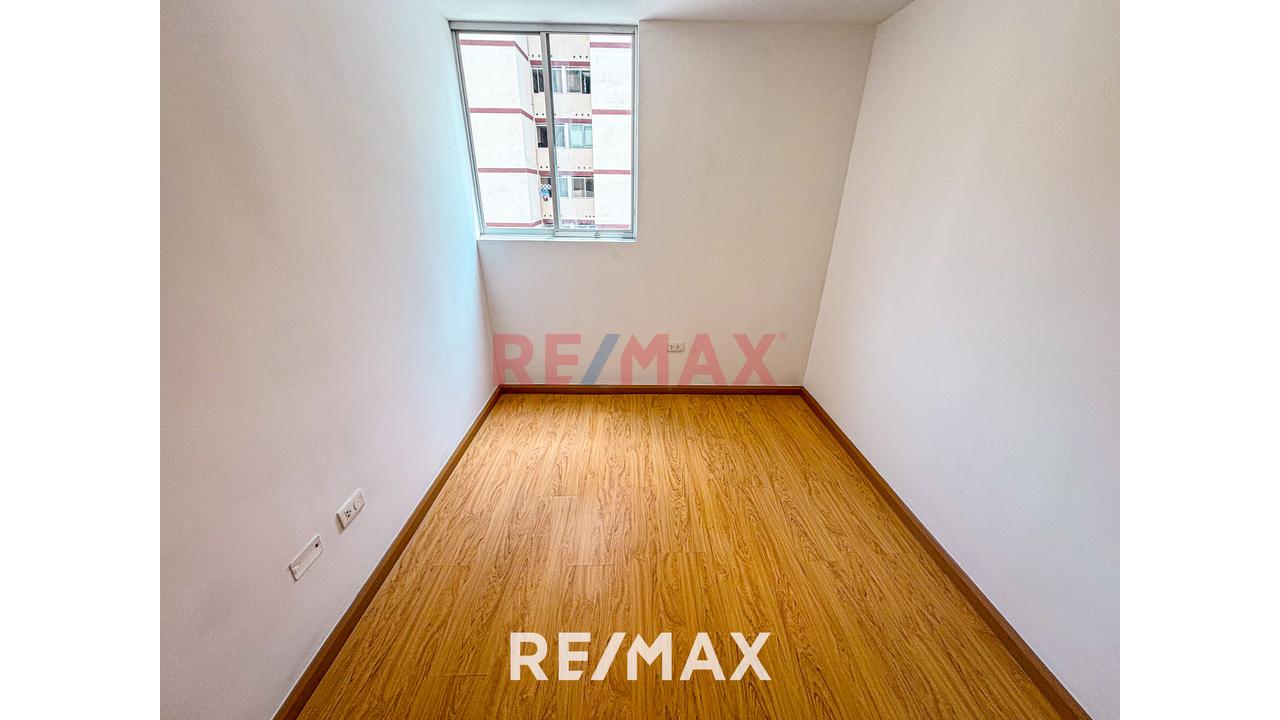 ¡Vive Cómodo En Condominio Vista Sol! Amplio Dpto. De 76 M2 En Alquiler Cerca A Todo! — foto 10