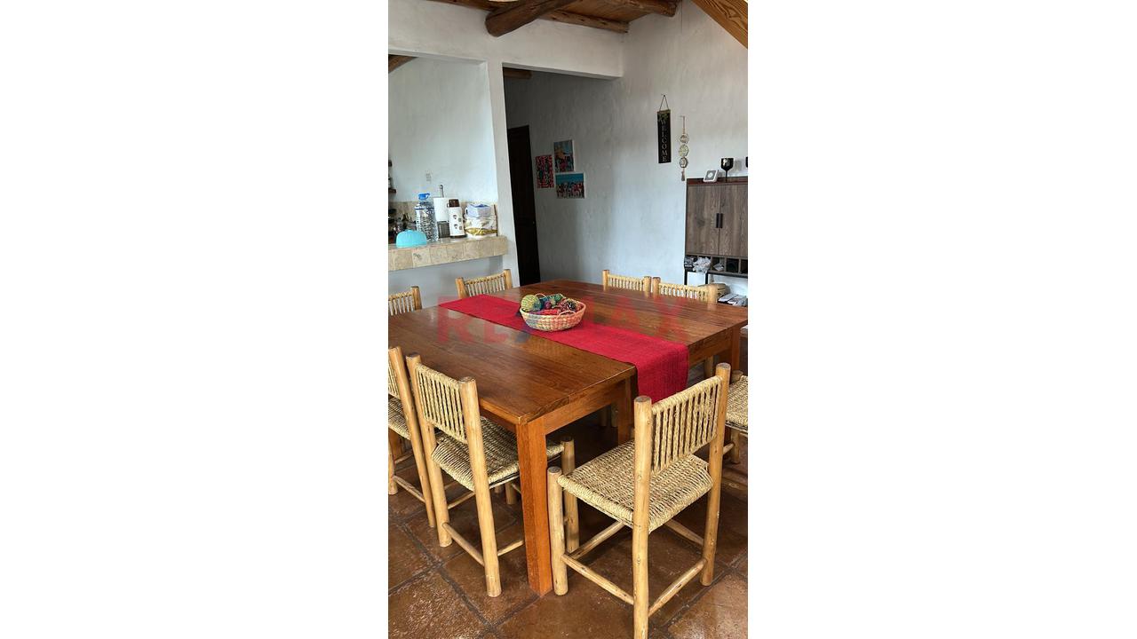Bajó De Precio Casa De Campo Con Piscina En Condominio Privado Chincha Baja - 10