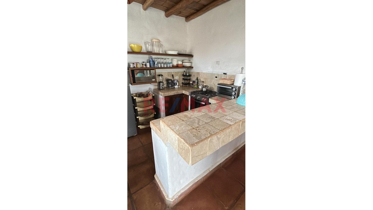 Bajó De Precio Casa De Campo Con Piscina En Condominio Privado Chincha Baja - 11