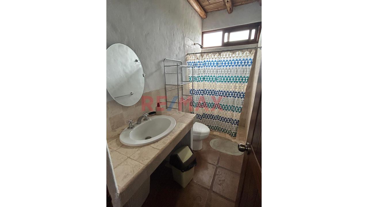 Bajó De Precio Casa De Campo Con Piscina En Condominio Privado Chincha Baja - 19
