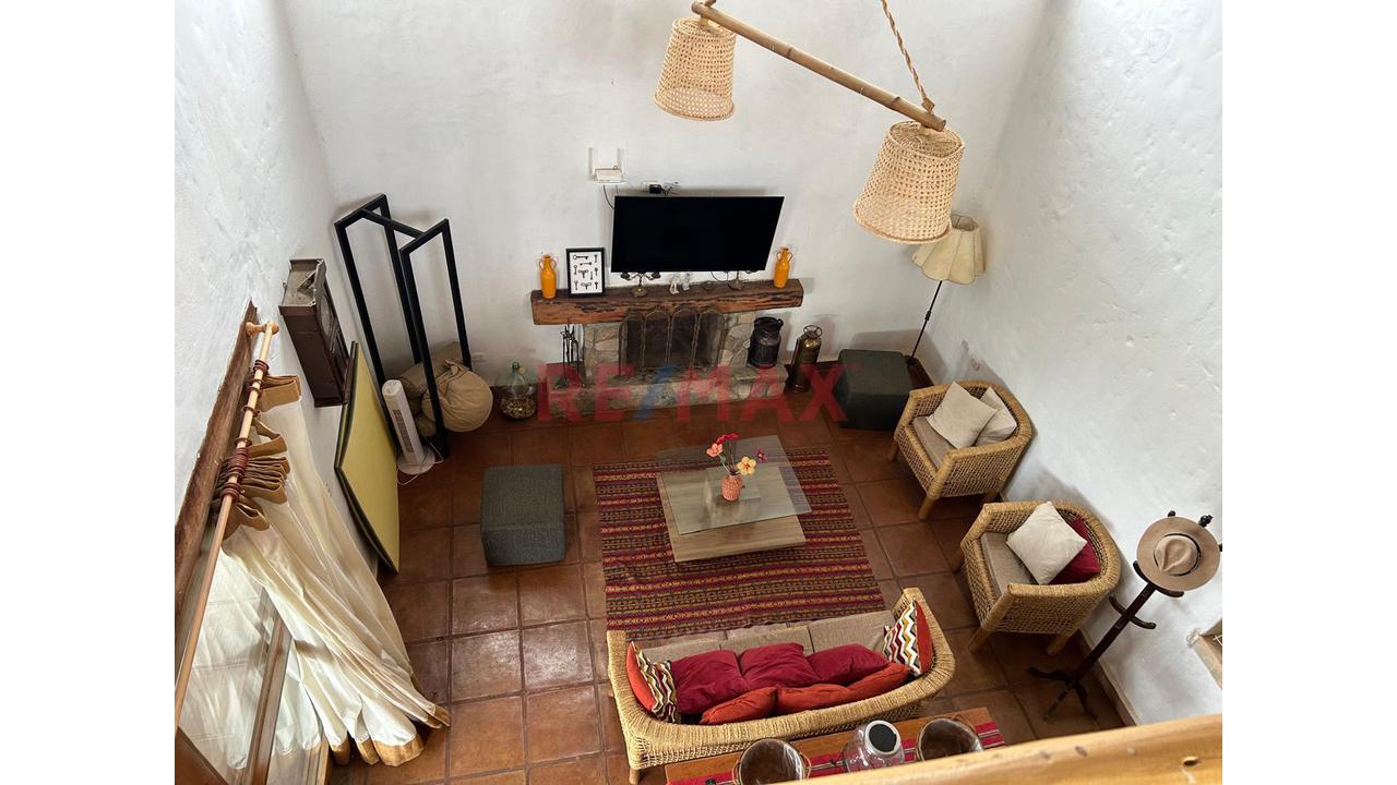 Bajó De Precio Casa De Campo Con Piscina En Condominio Privado Chincha Baja - 16
