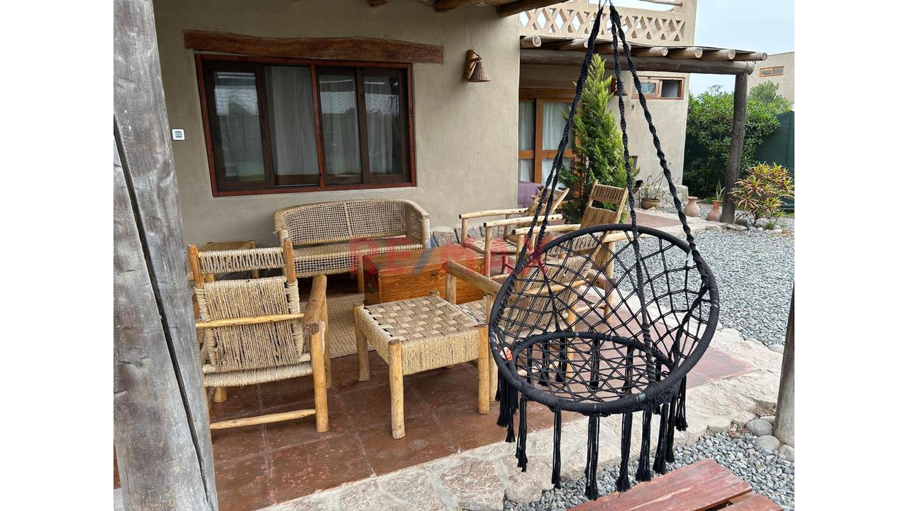 Bajó De Precio Casa De Campo Con Piscina En Condominio Privado Chincha Baja - 9