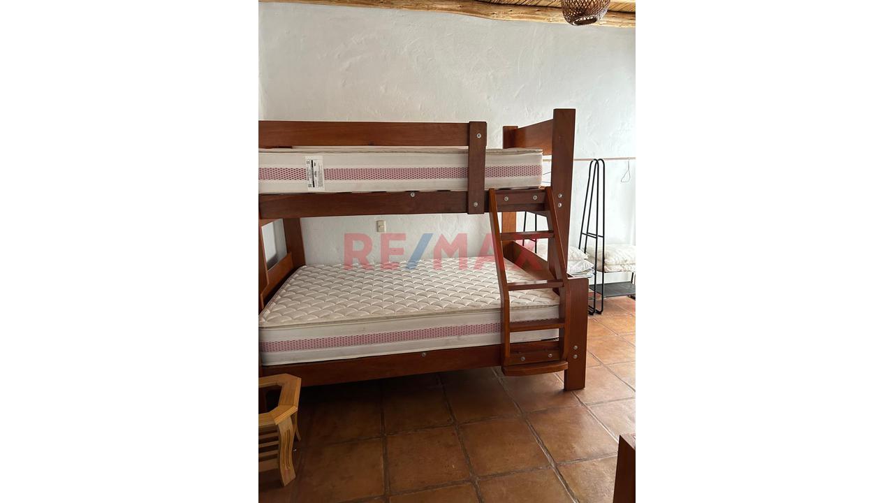 Bajó De Precio Casa De Campo Con Piscina En Condominio Privado Chincha Baja - 2