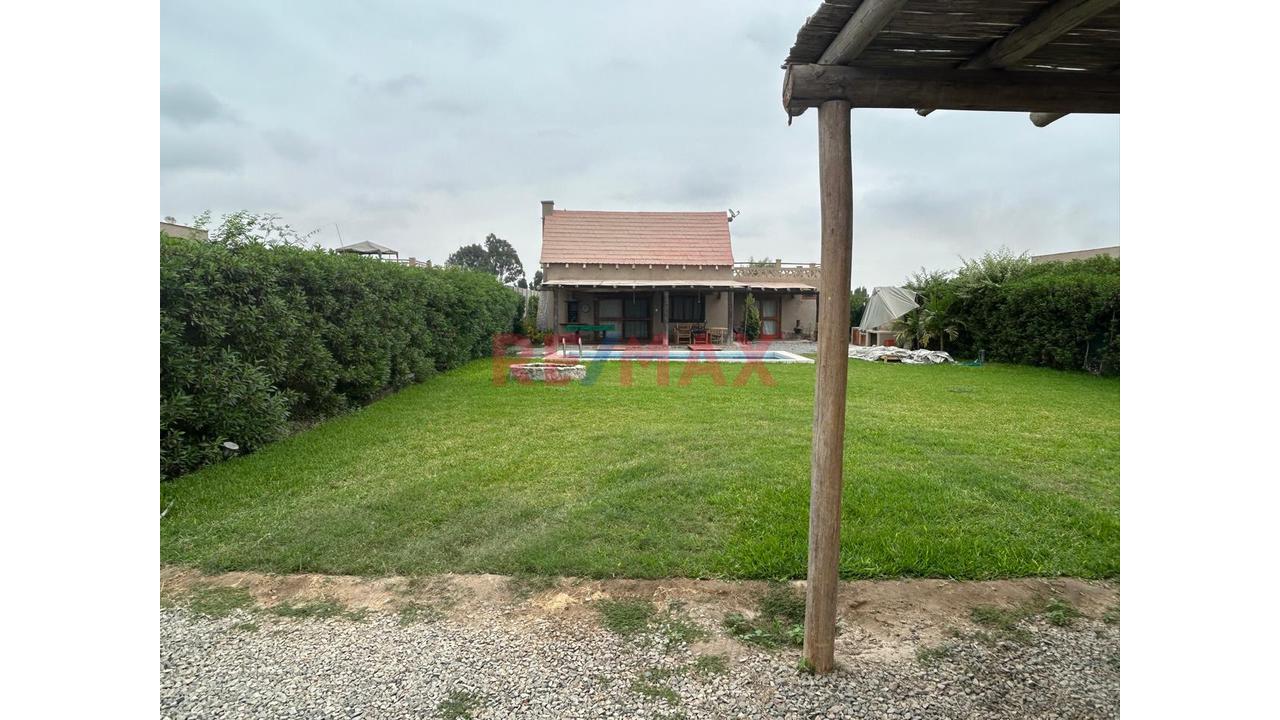 Bajó De Precio Casa De Campo Con Piscina En Condominio Privado Chincha Baja - 5