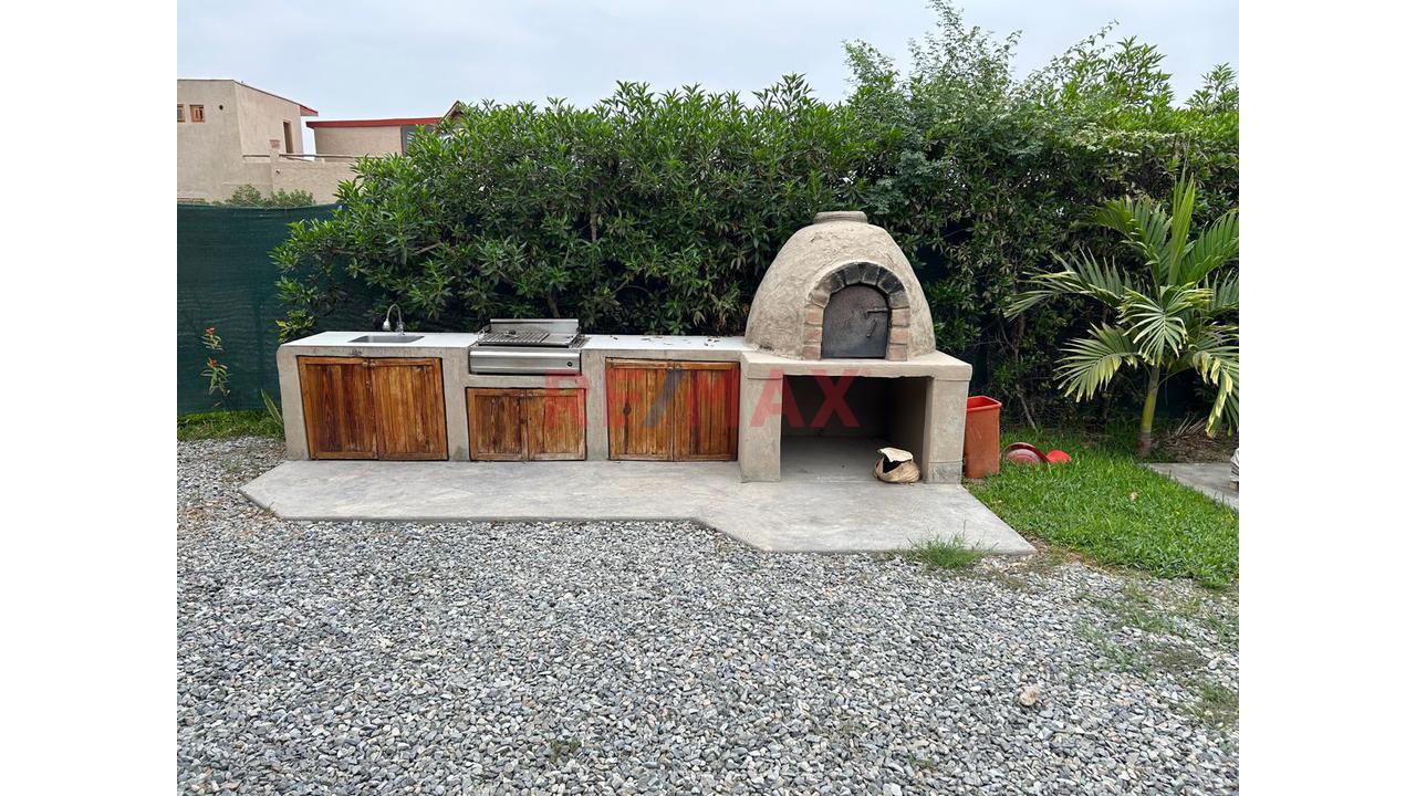 Bajó De Precio Casa De Campo Con Piscina En Condominio Privado Chincha Baja - 8