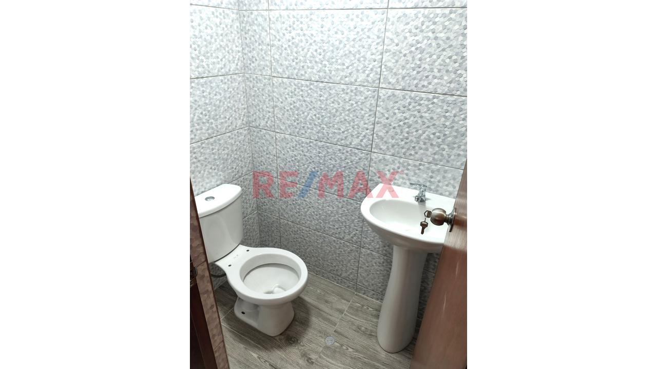 Alquiler Departamento De Estreno En Los Olivos – 80 M² — foto 13