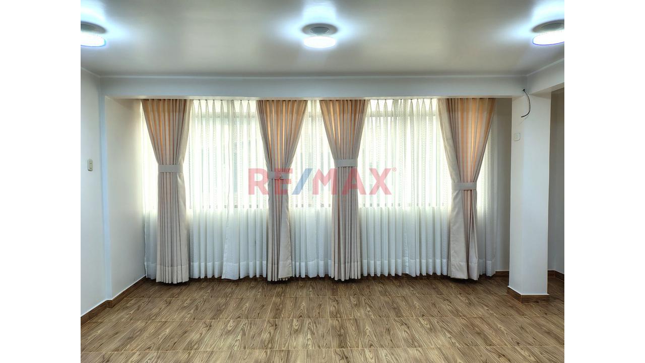 Alquiler Departamento De Estreno En Los Olivos – 80 M² — foto 11