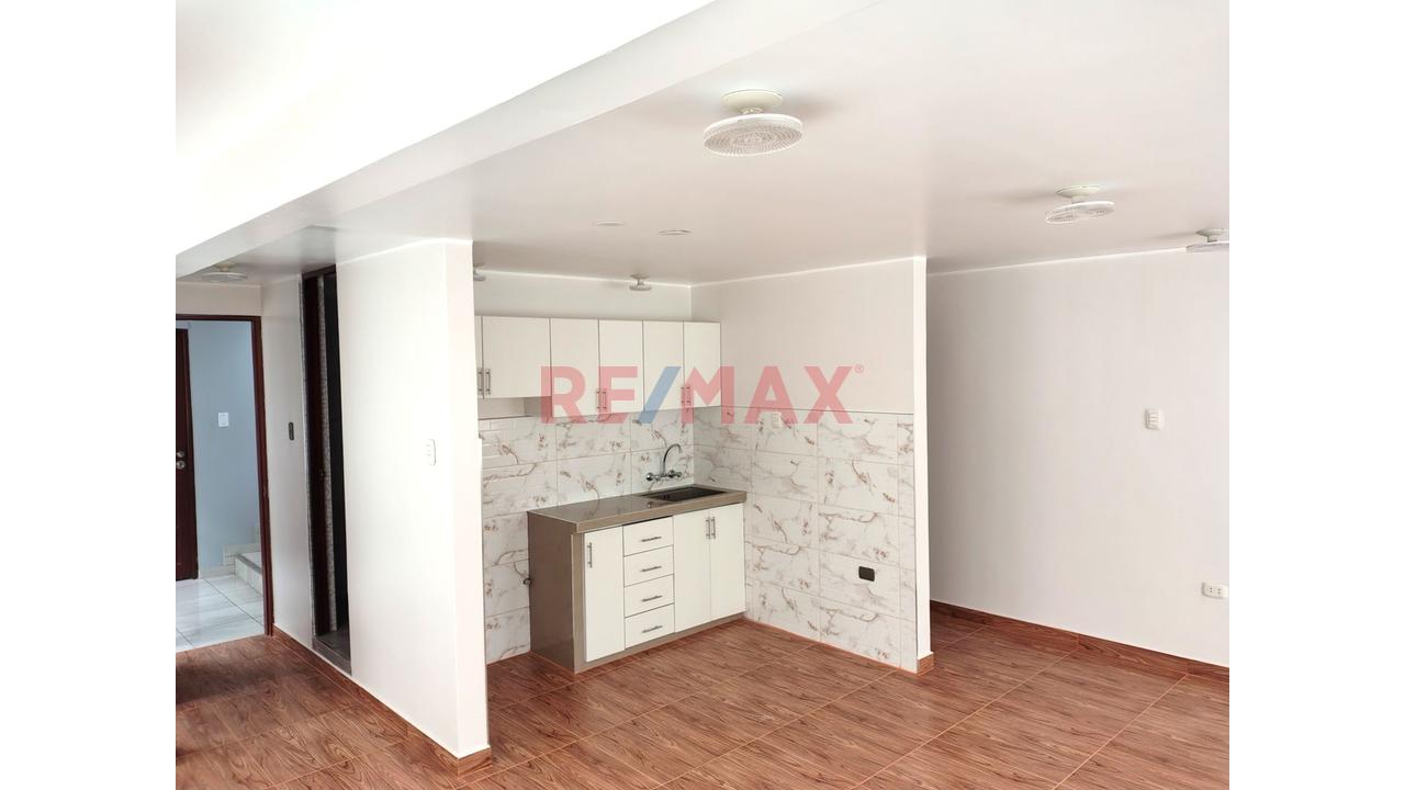 Alquiler Departamento De Estreno En Los Olivos – 80 M² — foto 2