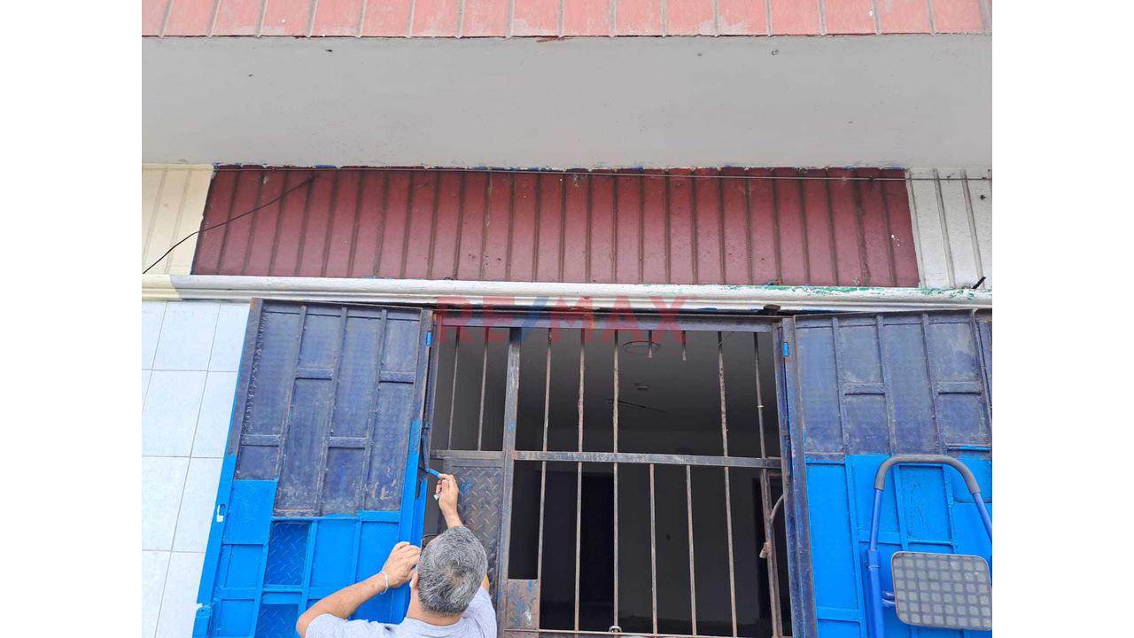 Venta De Local Comercial En La Av. Miguel Grau, Callao - 12