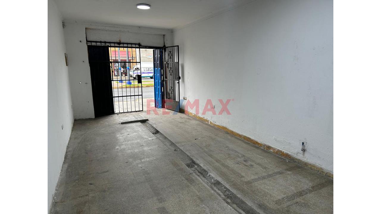 Venta De Local Comercial En La Av. Miguel Grau, Callao - 8