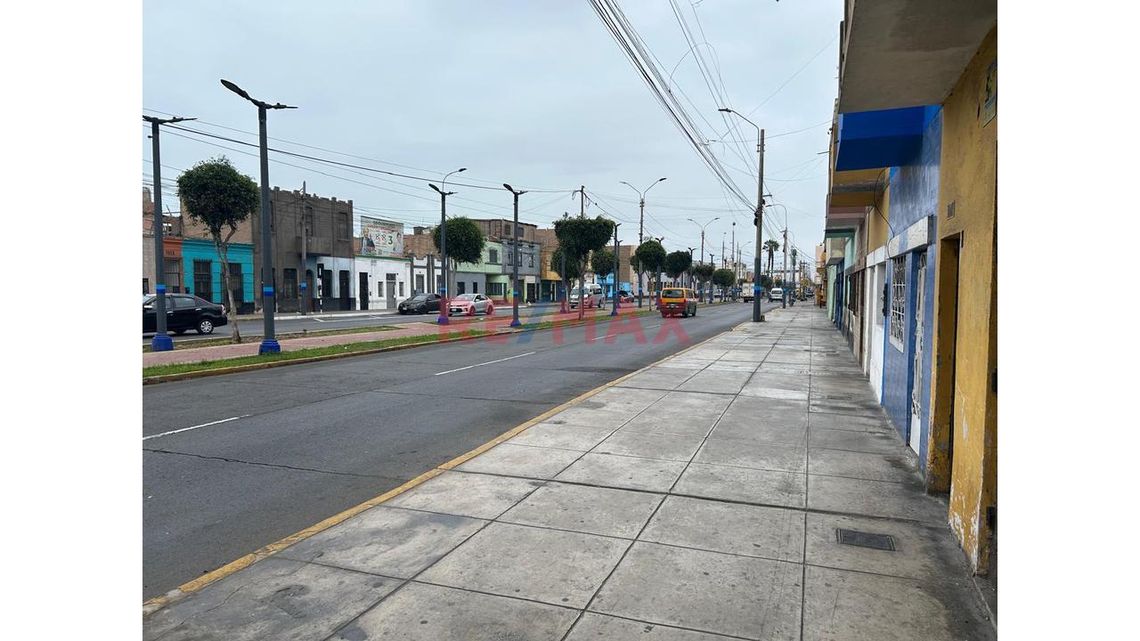 Venta De Local Comercial En La Av. Miguel Grau, Callao - 14