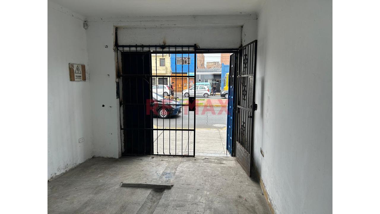 Venta De Local Comercial En La Av. Miguel Grau, Callao - 11