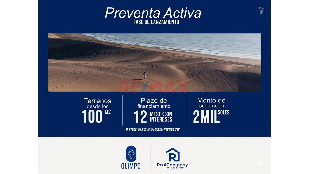 Tu Lote En Olimpo Boulevard Te Espera - 2