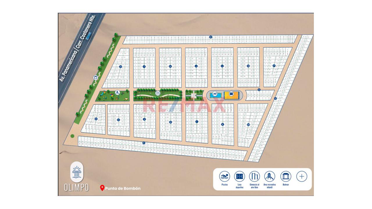Tu Lote En Olimpo Boulevard Te Espera - 6