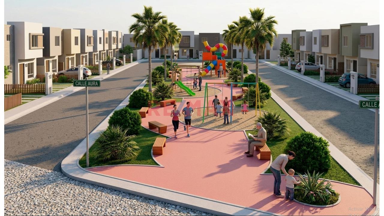 Tu Lote En Olimpo Boulevard Te Espera - 9