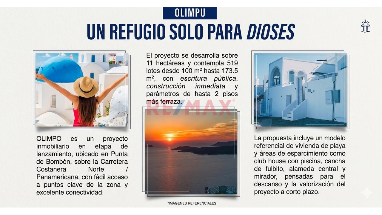 Tu Lote En Olimpo Boulevard Te Espera - 3