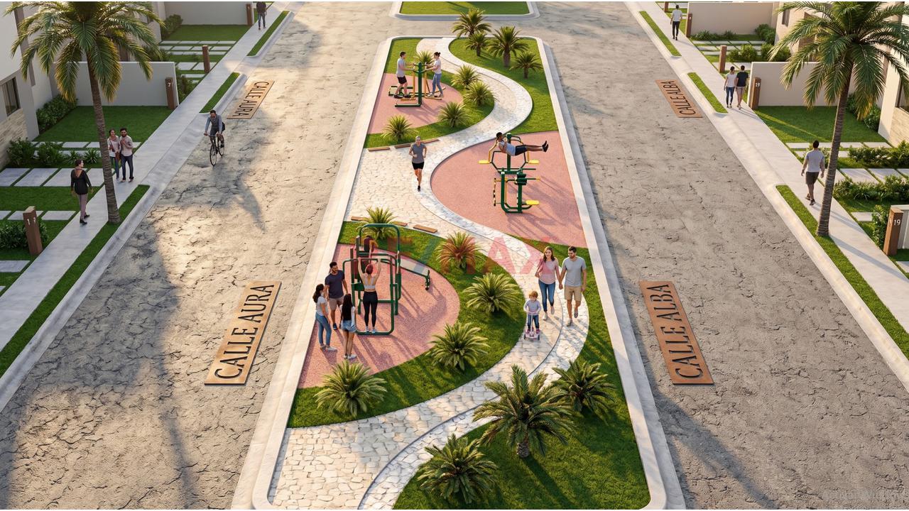 Tu Lote En Olimpo Boulevard Te Espera - 13