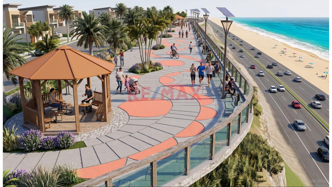 Tu Lote En Olimpo Boulevard Te Espera - 11