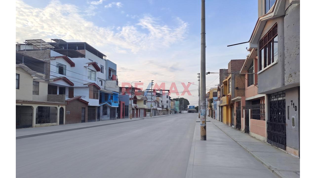 Edificio En Venta Avenida Quiñones Chiclayo - 14