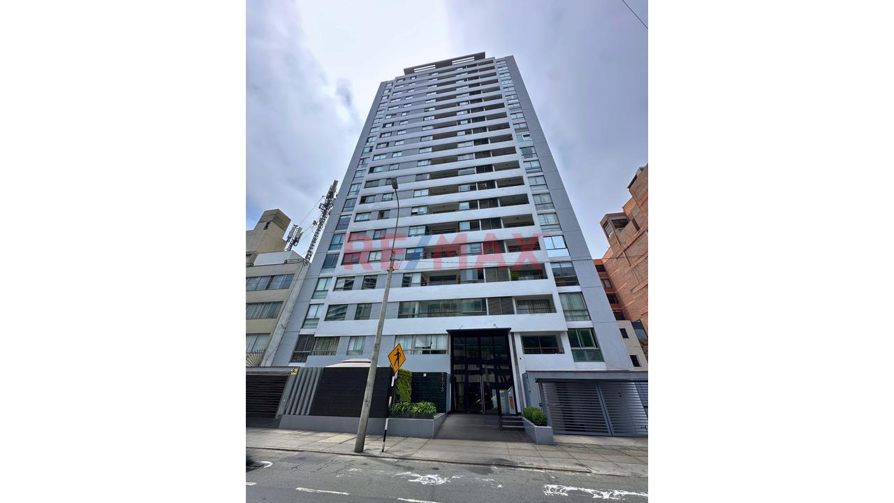 Se Vende Departamento En Miraflores
