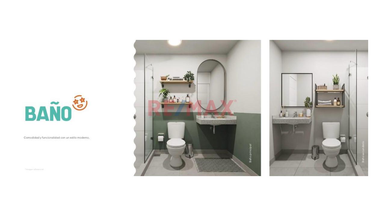 Departamentos En Venta En Santiago De Surco De 3 Dormitorios - 14