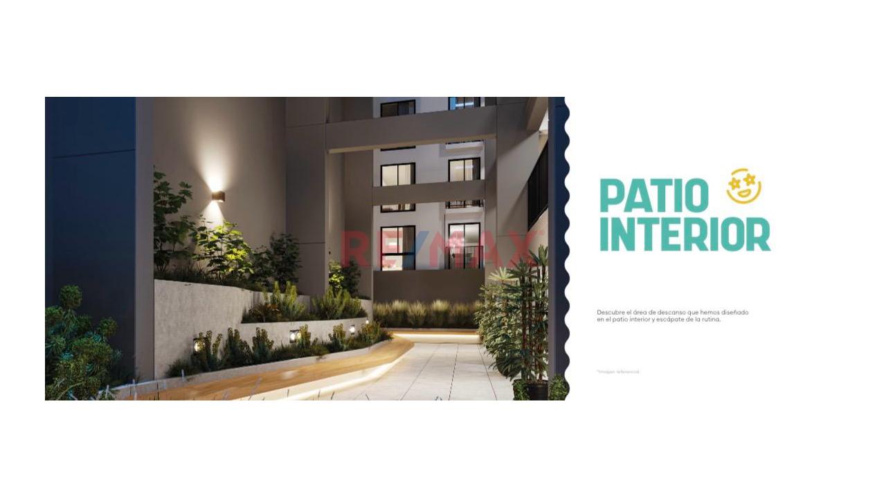 Departamentos En Venta En Santiago De Surco De 3 Dormitorios - 3