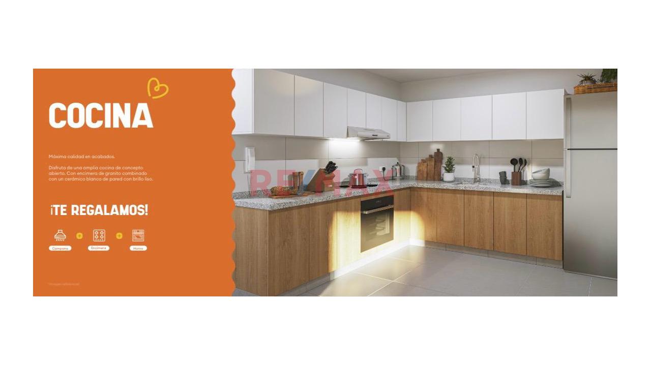 Departamentos En Venta En Santiago De Surco De 3 Dormitorios - 9