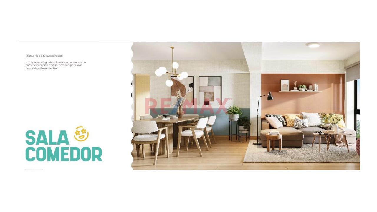 Departamentos En Venta En Santiago De Surco De 3 Dormitorios - 2