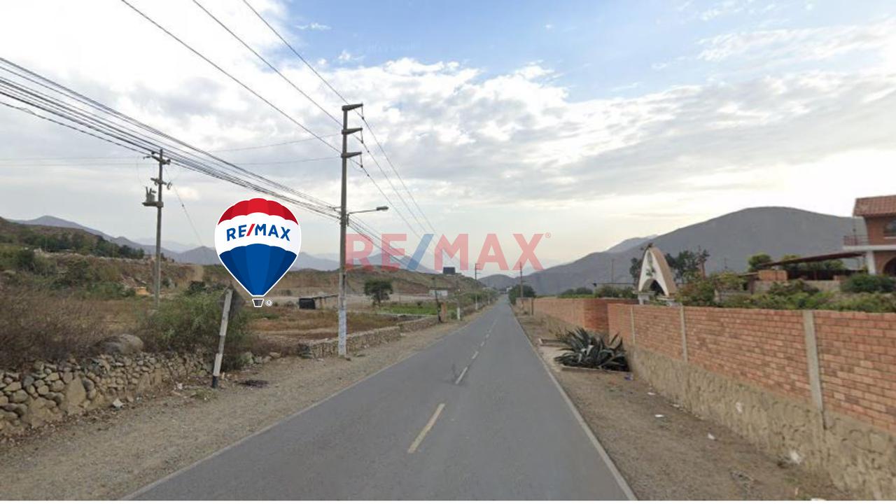 Venta De Terreno De 5000 M2 Al Costado Del Proyecto Aire Simbal - 2
