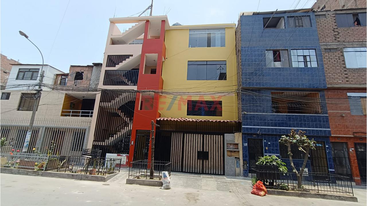 ¡Tu Nuevo Hogar Te Espera En San Juan De Lurigancho! — foto 14