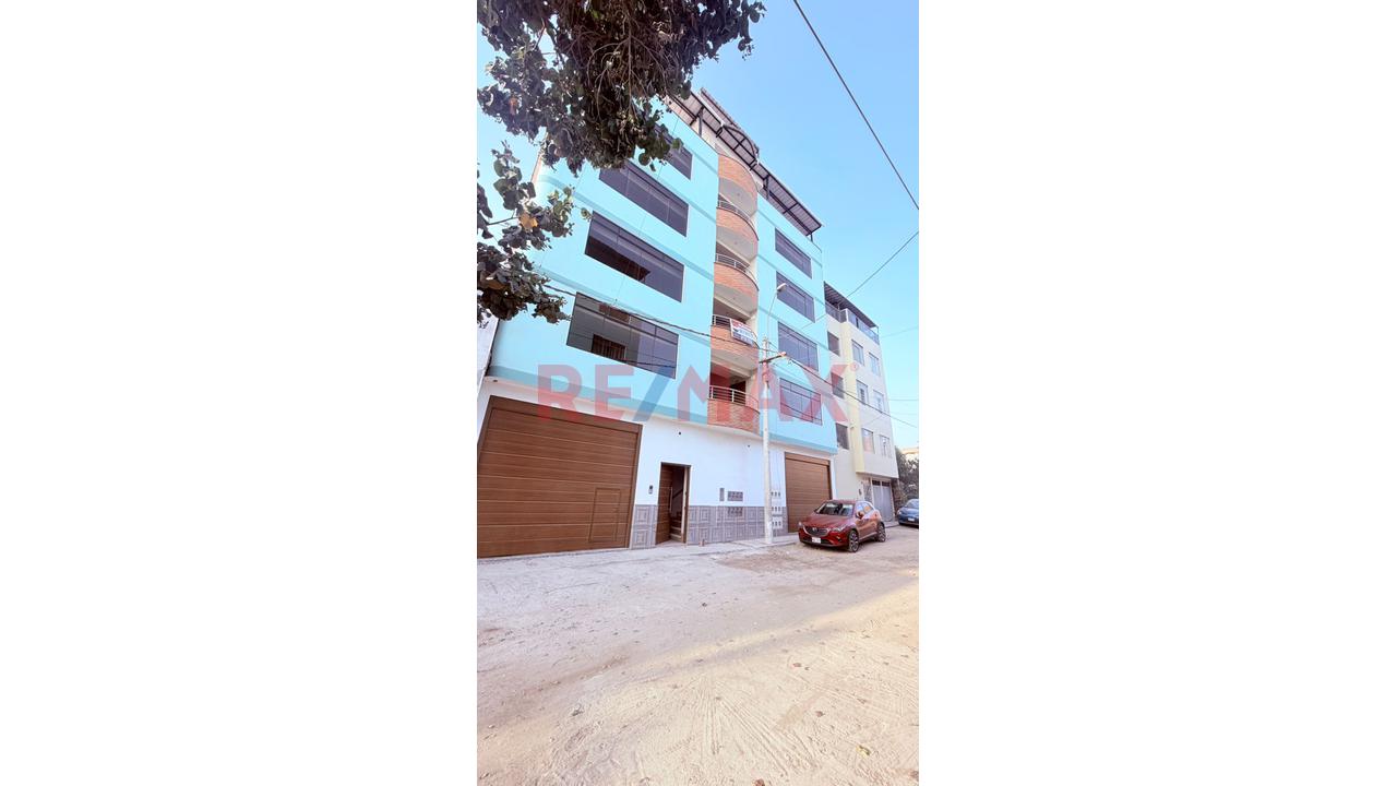 Departamento 115 M2 - 2
