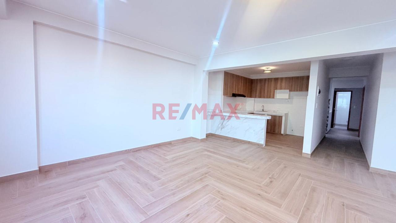 Departamento 115 M2