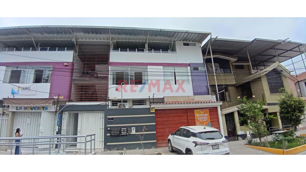 Alquiler Oficinas En Prol Av Sanchez Cerro - 13