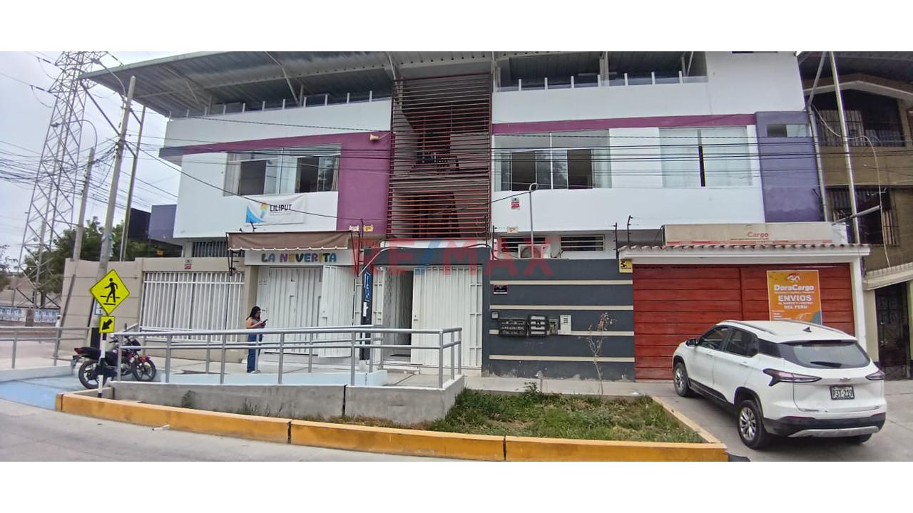 Alquiler Oficinas En Prol Av Sanchez Cerro - 1