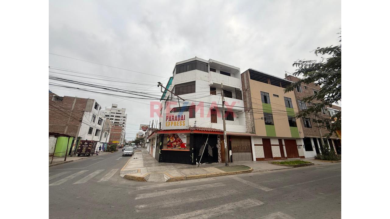 Casa En Alquiler Frente A Parque En Urb Covicorti - 2