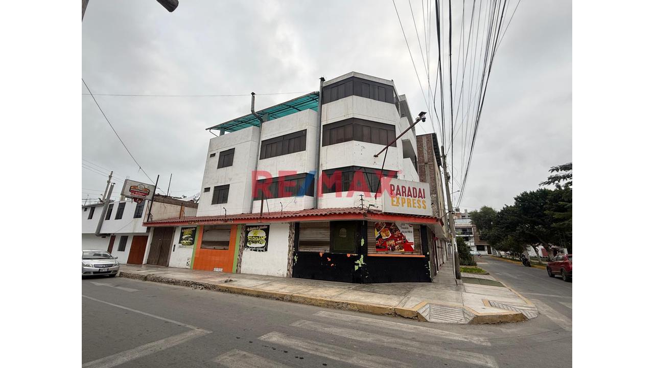 Casa En Alquiler Frente A Parque En Urb Covicorti - 1