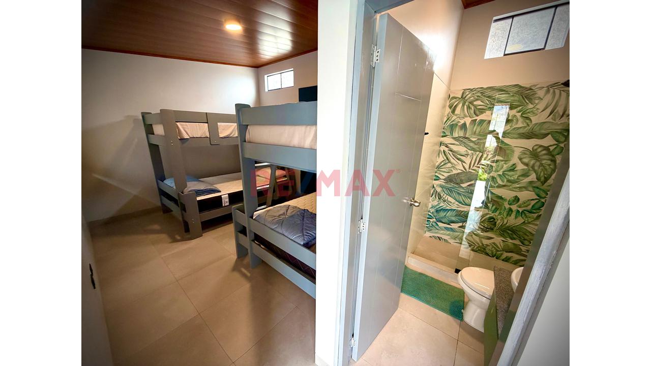 Casa De Campo Ecologica De Estreno En Asia | Piscina, Jacuzzi Y 5 Dormitorios — foto 12