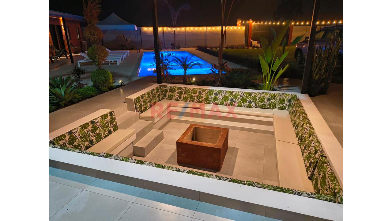 Casa De Campo Ecologica De Estreno En Asia | Piscina, Jacuzzi Y 5 Dormitorios - 17